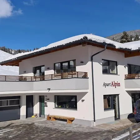 Alpin Appartement *