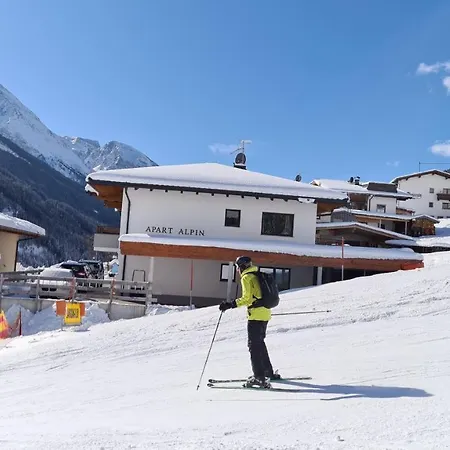Apartment Apart Alpin