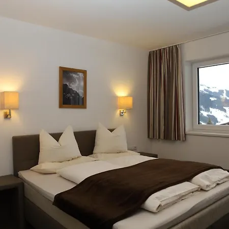 Apartment Apart Alpin *