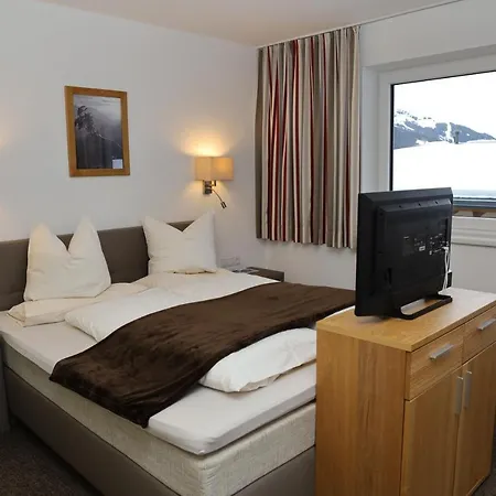 Apartment Apart Alpin Tux
