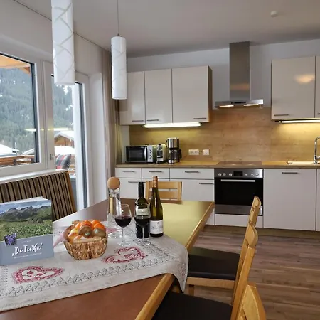 Alpin Appartement Tux