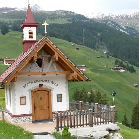 Alpin Appartement Tux