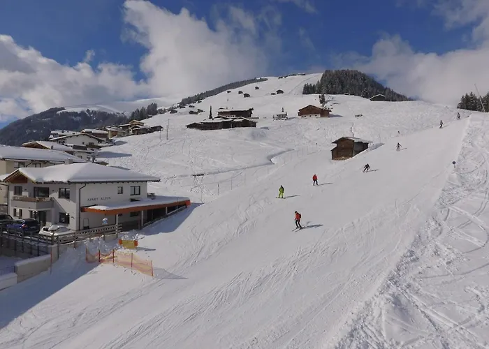 Appartamento Alpin *