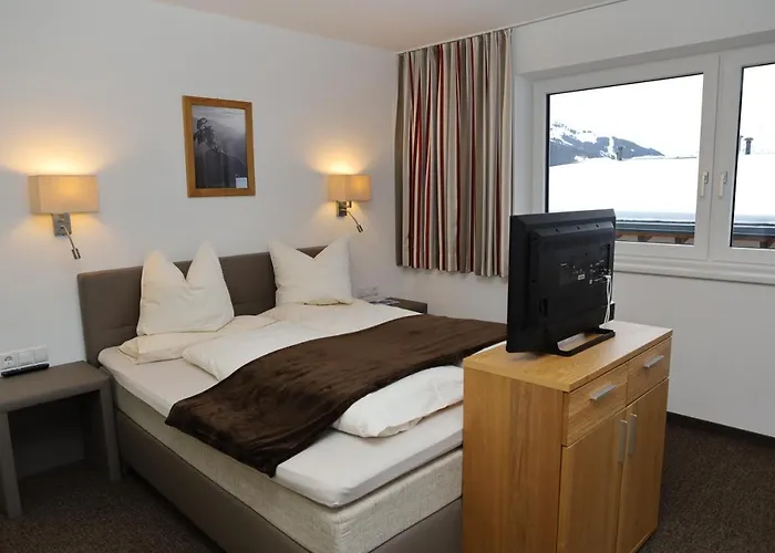 Appartamento Alpin Tux