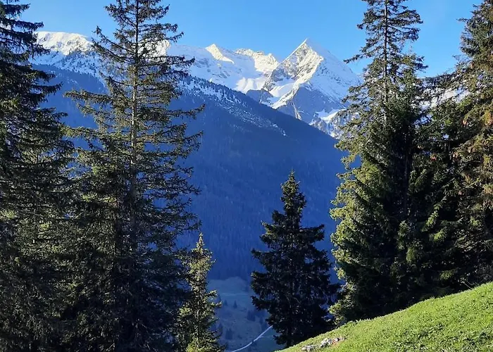 Alpin Appartamento Tux