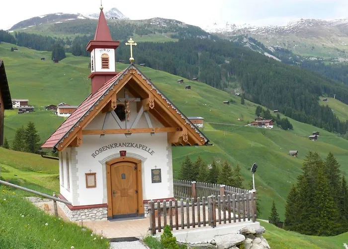 Alpin Appartamento Tux