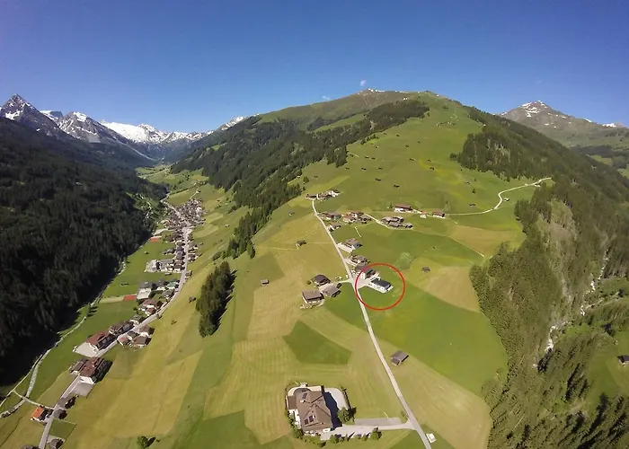 Appartamento Alpin *