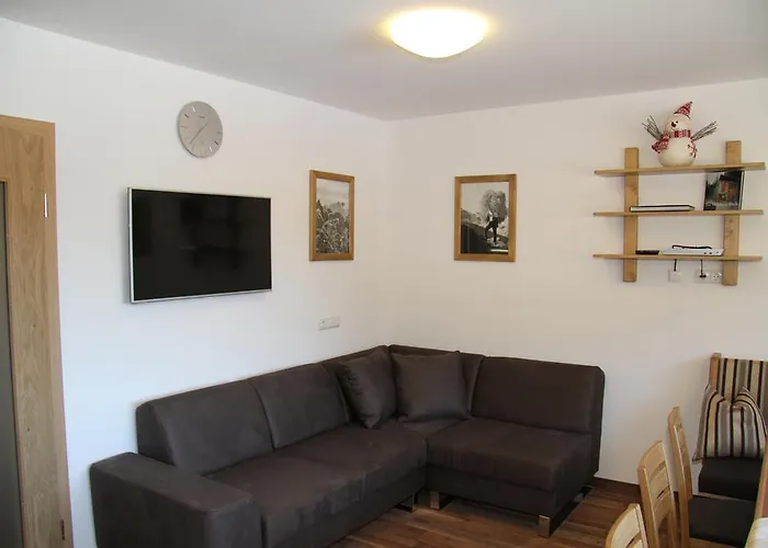 Appartamento Alpin *