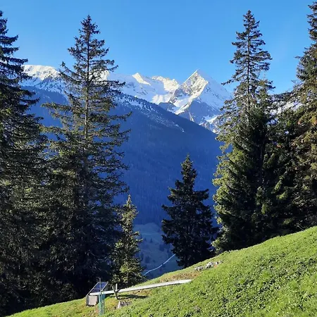 Alpin 公寓 图克斯